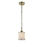 Подвесной светильник Maytoni Sherborn RC016-PL-01-G 