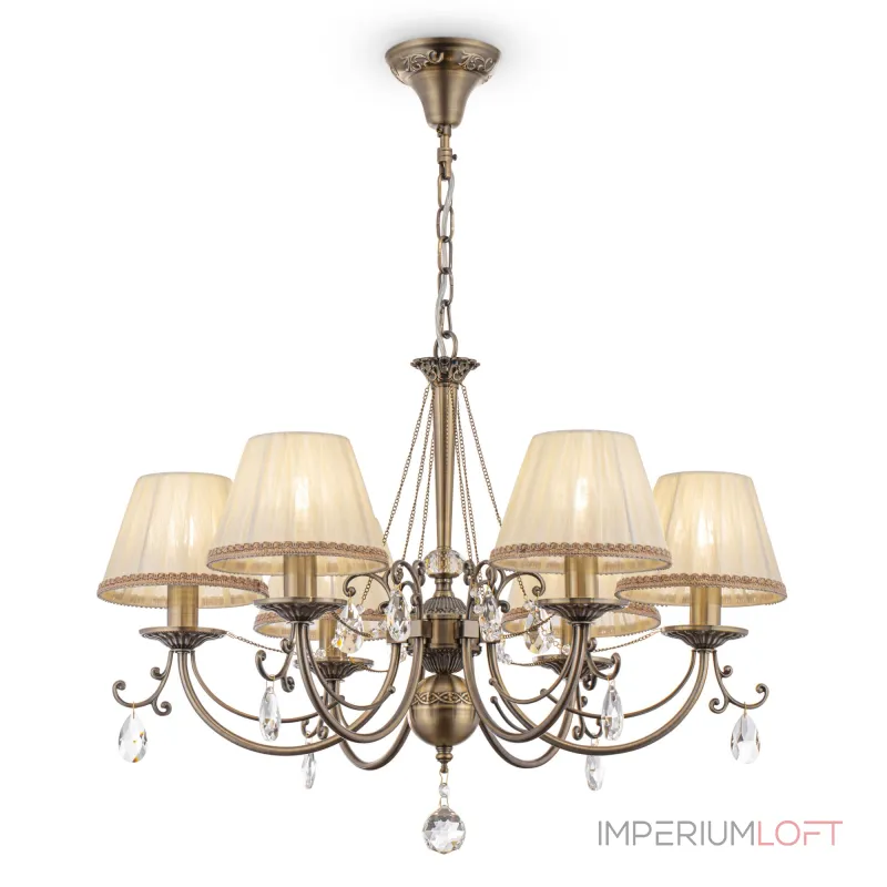 Подвесная люстра Maytoni RC093-PL-06-R Подвесная люстра Maytoni RC093-PL-06-R