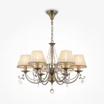 Подвесная люстра Maytoni RC093-PL-06-R