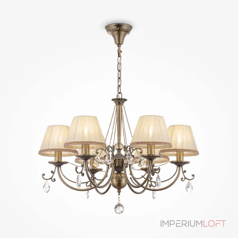 Подвесная люстра Maytoni RC093-PL-06-R Подвесная люстра Maytoni RC093-PL-06-R