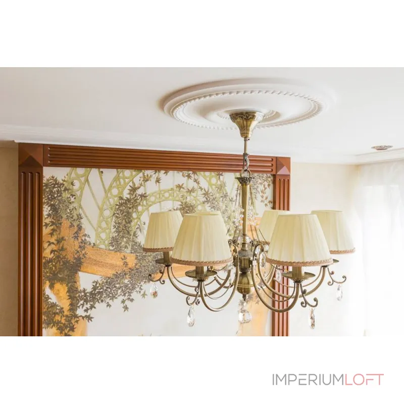 Подвесная люстра Maytoni RC093-PL-06-R Подвесная люстра Maytoni RC093-PL-06-R