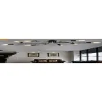 Люстра на штанге Maytoni Gilbert T532CL-08B Цвет арматуры черный