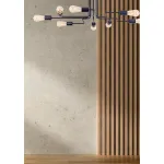 Люстра на штанге Maytoni Gilbert T532CL-08B Цвет арматуры черный