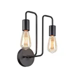 Бра Maytoni Gilbert T532WL-02B Цвет арматуры черный