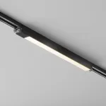 Накладной светильник Maytoni Basis TR000-1-24W3K-B