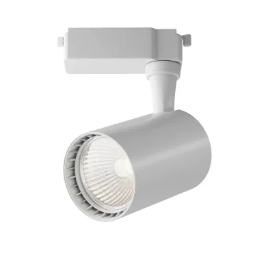 Трековый светильник Maytoni Vuoro TR003-1-10W4K-S-W