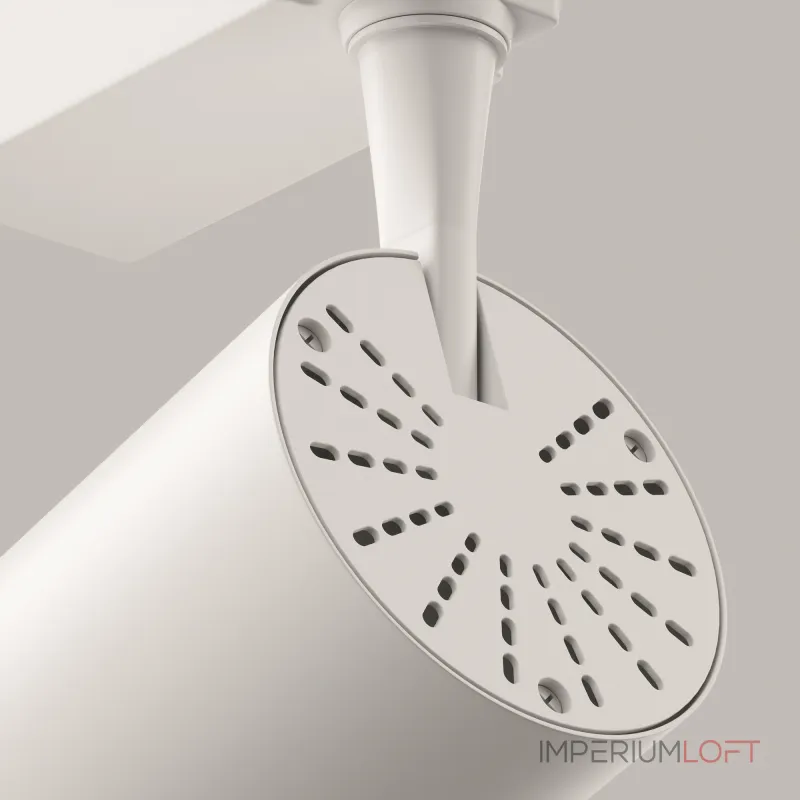 Трековый светильник Maytoni Vuoro TR003-1-10W4K-S-W