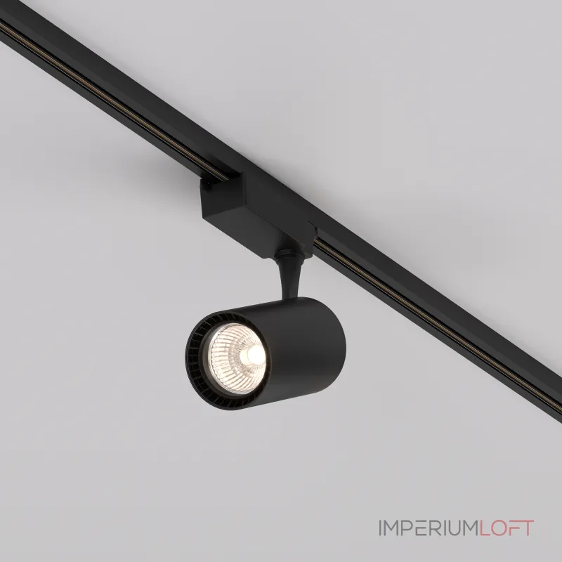Трековый светильник Maytoni Vuoro TR003-1-15W3K-M-B