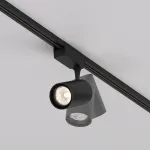 Трековый светильник Maytoni Vuoro TR003-1-15W3K-W-B