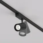 Трековый светильник  Maytoni Vuoro TR003-1-15W4K-W-B