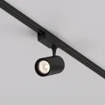 Трековый светильник Maytoni Vuoro TR003-1-26W3K-W-B