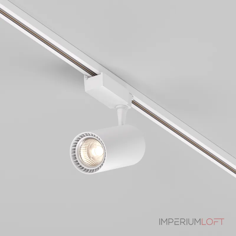Трековый светильник Maytoni Vuoro TR003-1-36W3K-M-W