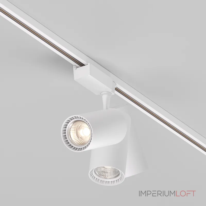 Трековый светильник Maytoni Vuoro TR003-1-36W3K-M-W
