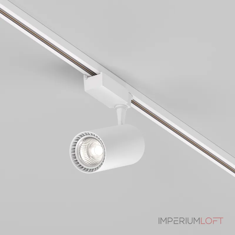 Трековый светильник Maytoni Vuoro TR003-1-36W4K-M-W