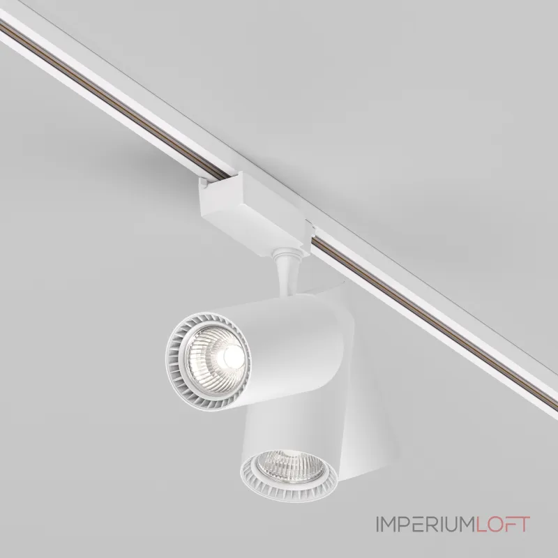 Трековый светильник Maytoni Vuoro TR003-1-36W4K-M-W