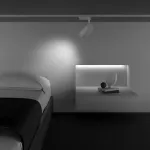Трековый светильник Maytoni Vuoro TR003-1-36W4K-M-W