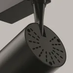Трековый светильник Maytoni Vuoro TR003-1-6W4K-S-B