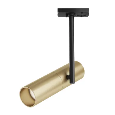 Трековый светильник Technical TR005-1-GU10-BG Трековый светильник Technical TR005-1-GU10-BG