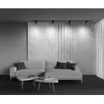Накладной светильник Maytoni Track lamps 2 TR007-1-12W3K-B Цвет арматуры черный Цвет плафонов черный