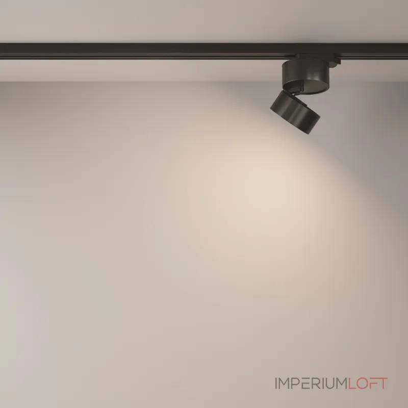 Накладной светильник Maytoni Track lamps 2 TR007-1-12W4K-B Цвет арматуры черный Цвет плафонов черный Накладной светильник Maytoni Track lamps 2 TR007-1-12W4K-B Цвет арматуры черный Цвет плафонов черный