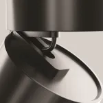 Накладной светильник Maytoni Track lamps 2 TR007-1-12W4K-B Цвет арматуры черный Цвет плафонов черный