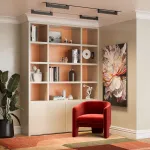 Трековый светильник Maytoni Points Rot TR010-1-10W3K-M-B