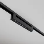 Трековый светильник Maytoni Points Rot TR010-1-10W4K-M-B