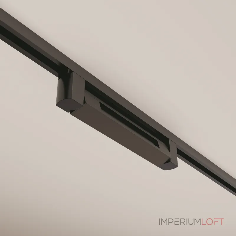 Трековый светильник Maytoni Points Rot TR010-1-10W4K-M-B