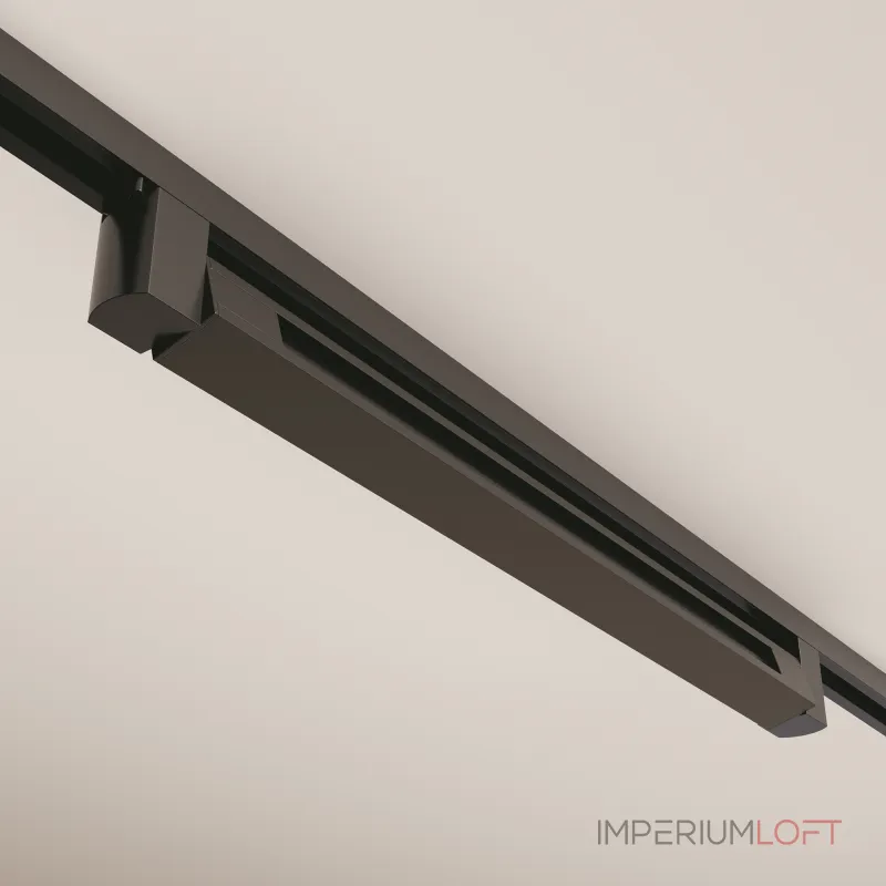 Трековый светильник Maytoni Points Rot TR010-1-20W3K-M-B