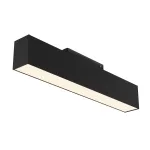 Накладной светильник Maytoni Track lamps TR012-2-12W3K-B Цвет арматуры черный Цвет плафонов черный