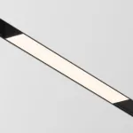 Накладной светильник Maytoni Track lamps TR012-2-12W3K-B Цвет арматуры черный Цвет плафонов черный