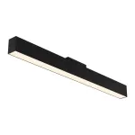 Накладной светильник Maytoni Track lamps TR012-2-20W3K-B Цвет арматуры черный Цвет плафонов черный