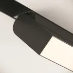 Накладной светильник Maytoni Track lamps TR013-2-10W4K-B Цвет арматуры черный Цвет плафонов черный