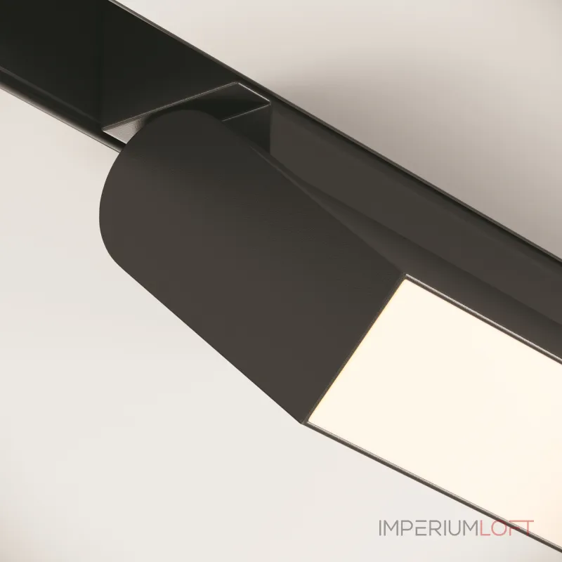 Накладной светильник Maytoni Track lamps TR013-2-10W4K-B Цвет арматуры черный Цвет плафонов черный Накладной светильник Maytoni Track lamps TR013-2-10W4K-B Цвет арматуры черный Цвет плафонов черный