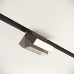 Накладной светильник Maytoni Track lamps TR013-2-10W4K-B Цвет арматуры черный Цвет плафонов черный