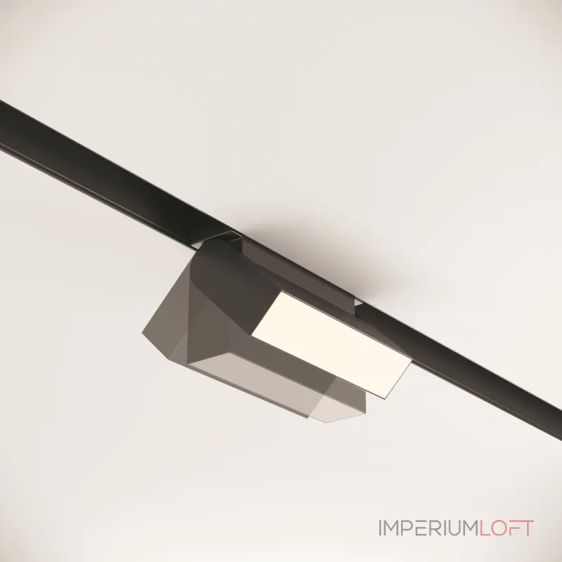 Накладной светильник Maytoni Track lamps TR013-2-10W4K-B Цвет арматуры черный Цвет плафонов черный Накладной светильник Maytoni Track lamps TR013-2-10W4K-B Цвет арматуры черный Цвет плафонов черный