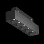 Накладной светильник Maytoni Track lamps TR014-2-10W4K-B Цвет арматуры черный Цвет плафонов черный