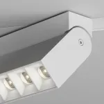 Светильник на штанге Maytoni Points TR015-2-10W3K-W Цвет плафонов белый