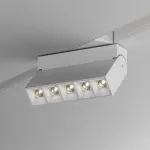 Светильник на штанге Maytoni Points TR015-2-10W3K-W Цвет плафонов белый