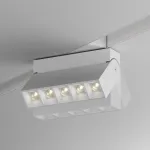Светильник на штанге Maytoni Points TR015-2-10W3K-W Цвет плафонов белый