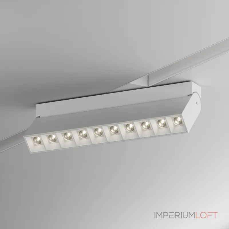 Светильник на штанге Maytoni Points TR015-2-20W3K-W