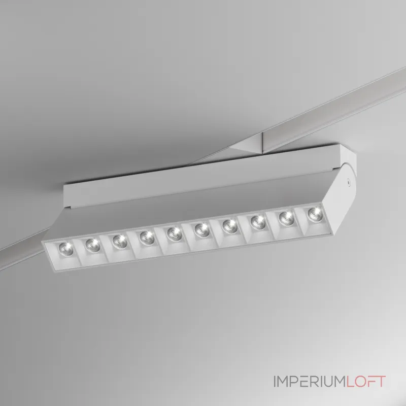 Светильник на штанге Maytoni Points TR015-2-20W4K-W