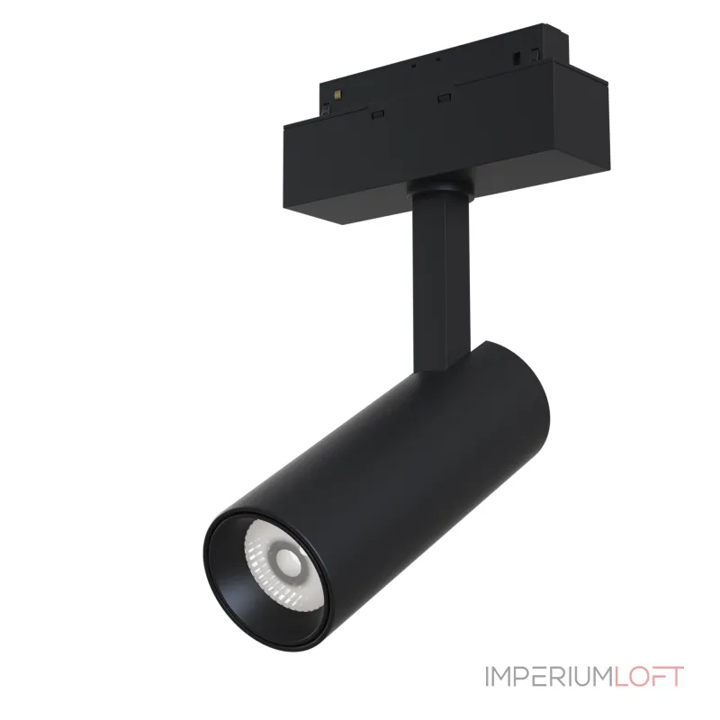 Светильник на штанге Maytoni Track lamps TR019-2-10W3K-B Цвет арматуры черный Цвет плафонов черный Светильник на штанге Maytoni Track lamps TR019-2-10W3K-B Цвет арматуры черный Цвет плафонов черный