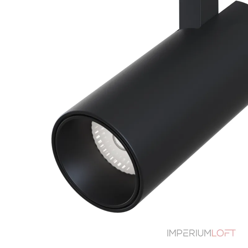 Светильник на штанге Maytoni Track lamps TR019-2-15W3K-B Цвет арматуры черный Цвет плафонов черный Светильник на штанге Maytoni Track lamps TR019-2-15W3K-B Цвет арматуры черный Цвет плафонов черный