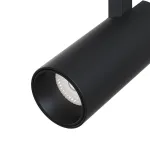 Светильник на штанге Maytoni Track lamps TR019-2-15W4K-B Цвет арматуры черный Цвет плафонов черный