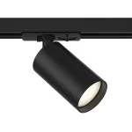 Светильник на штанге Maytoni Track lamps TR020-1-GU10-B Цвет арматуры черный Цвет плафонов черный