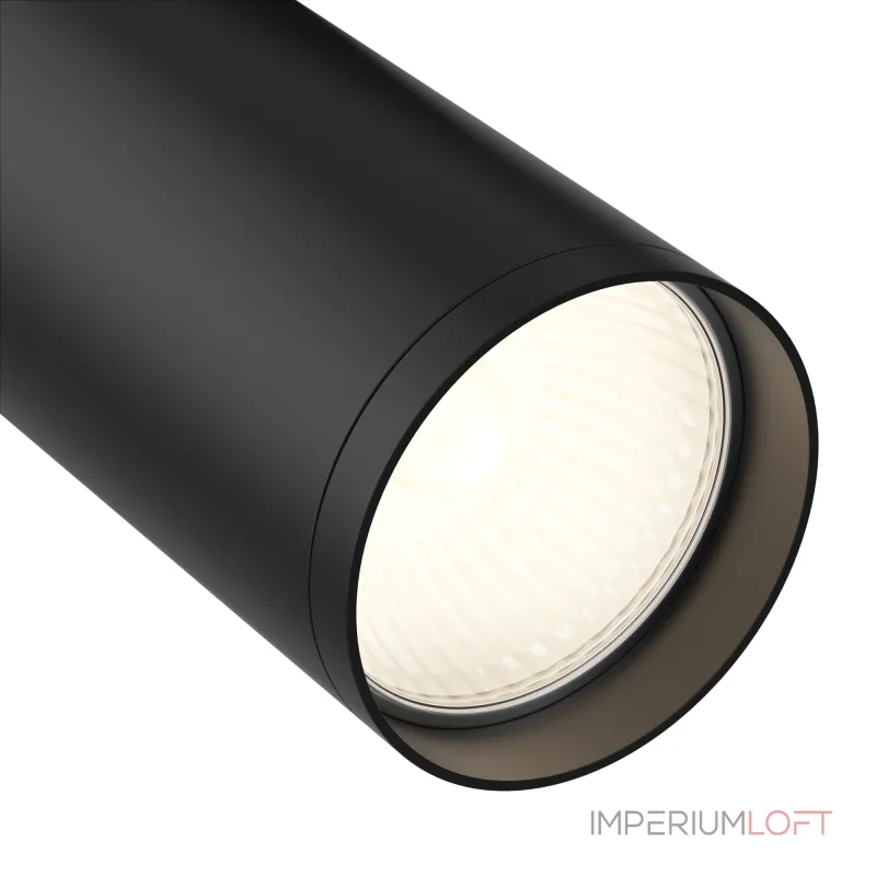 Светильник на штанге Maytoni Track lamps TR020-1-GU10-B Цвет арматуры черный Цвет плафонов черный Светильник на штанге Maytoni Track lamps TR020-1-GU10-B Цвет арматуры черный Цвет плафонов черный