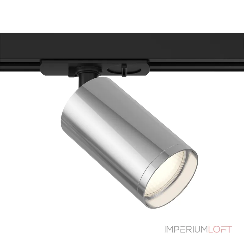 Трековый светильник Maytoni Focus S TR020-1-U-GU10-BS Трековый светильник Maytoni Focus S TR020-1-U-GU10-BS