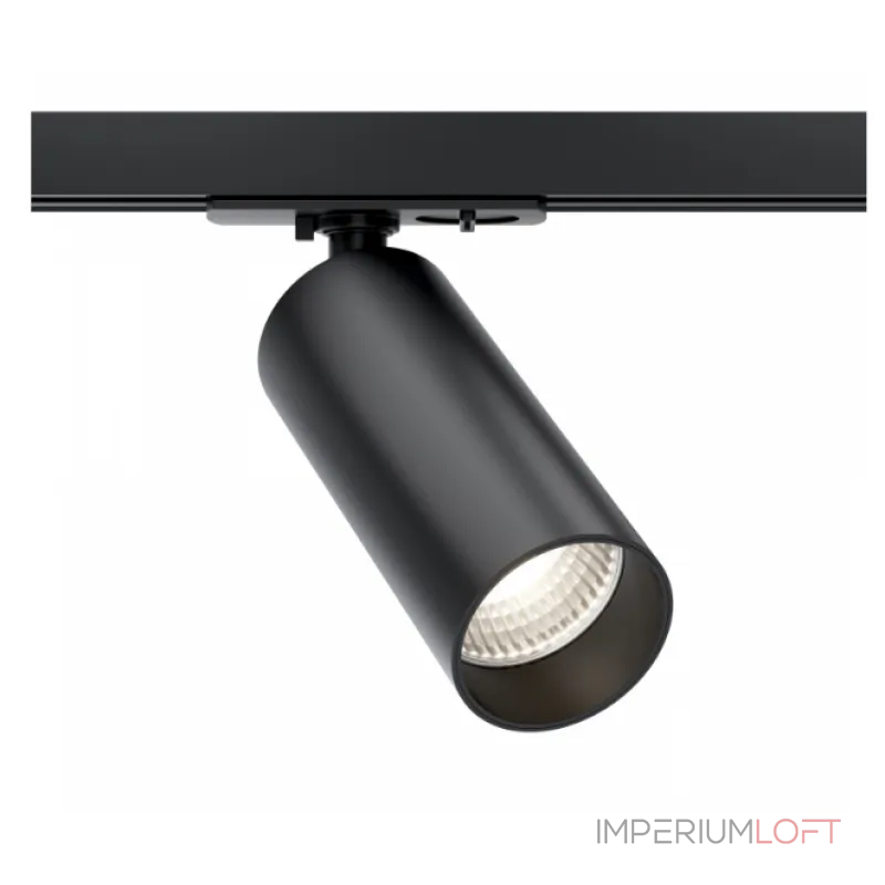 Трековый светильник Maytoni Focus TR021-1-12B3K-W-B