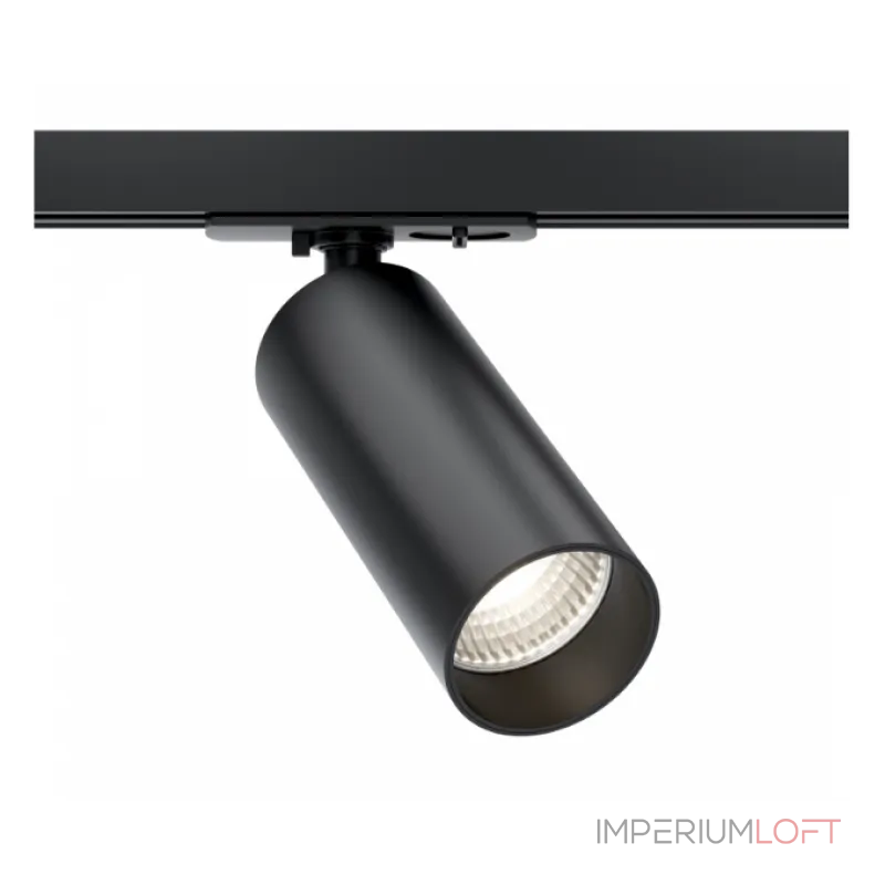Трековый светильник Maytoni Focus TR021-1-12B3K-W-D-B Трековый светильник Maytoni Focus TR021-1-12B3K-W-D-B